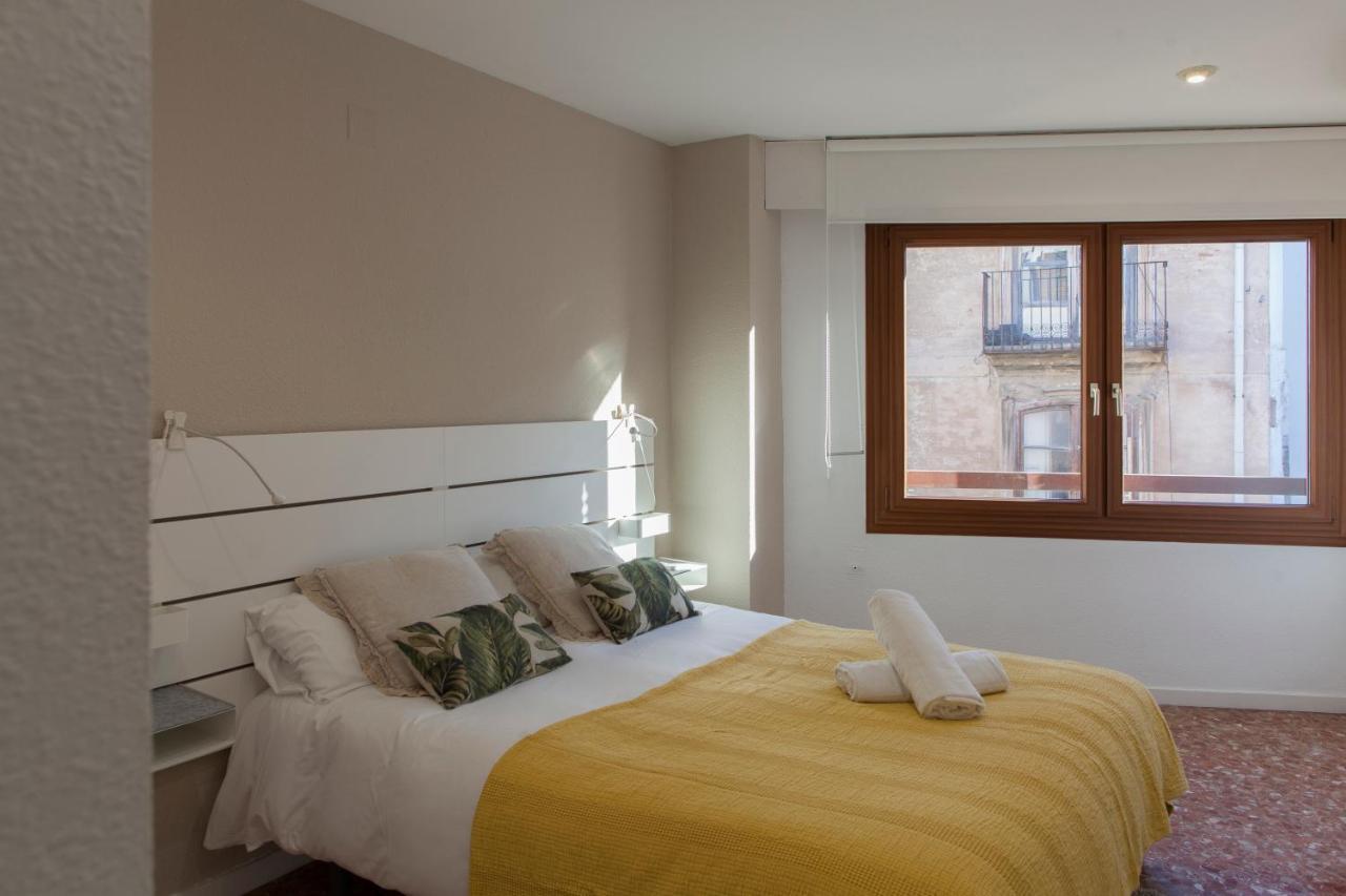 Florit Flats - Apartment Torres De Quart I Валенсия Екстериор снимка