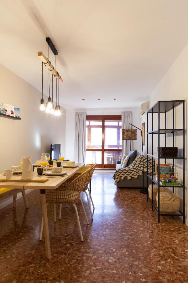 Florit Flats - Apartment Torres De Quart I Валенсия Екстериор снимка