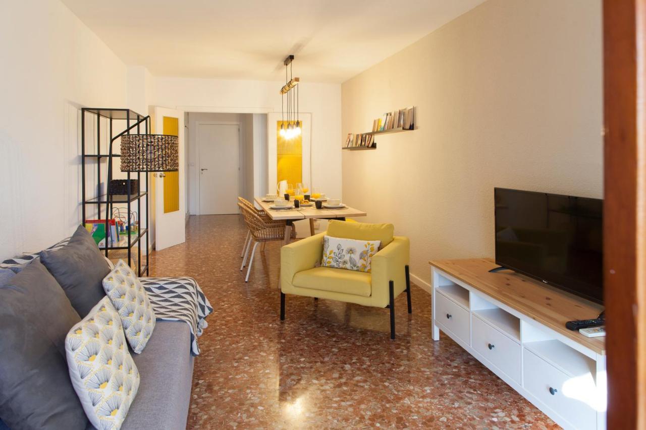 Florit Flats - Apartment Torres De Quart I Валенсия Екстериор снимка