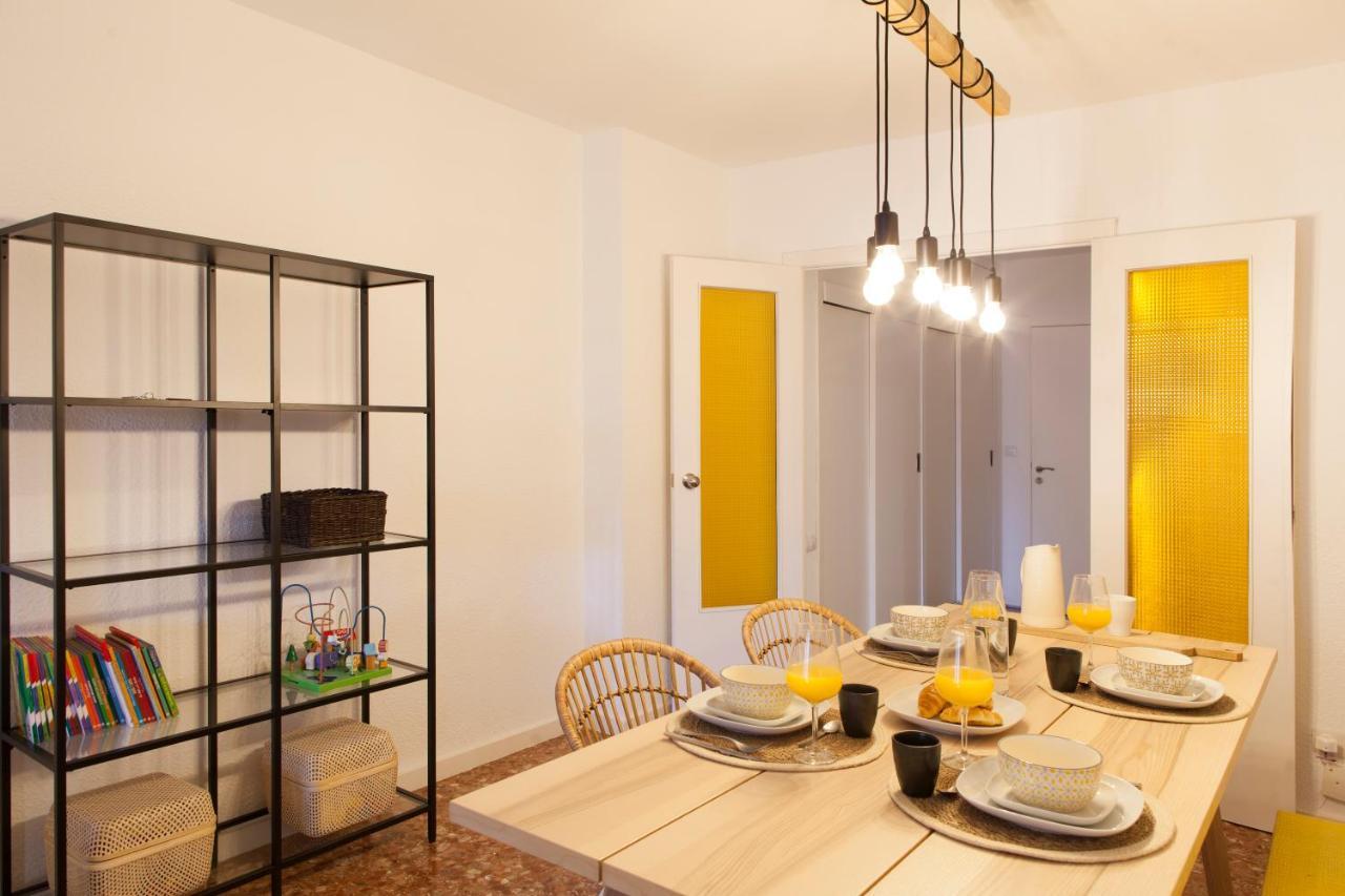 Florit Flats - Apartment Torres De Quart I Валенсия Екстериор снимка